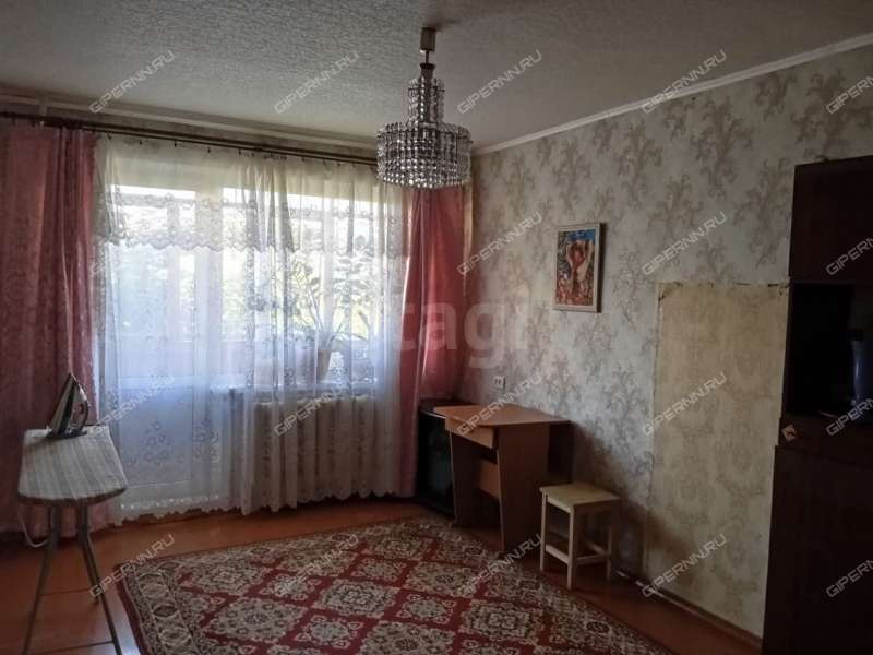 трёхкомнатная квартира на улице Культуры дом 3