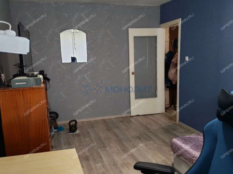 однокомнатная квартира на Фруктовой улице дом 7 к1