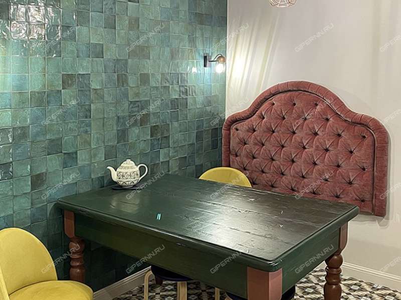 однокомнатная квартира на улице Максима Горького дом 70