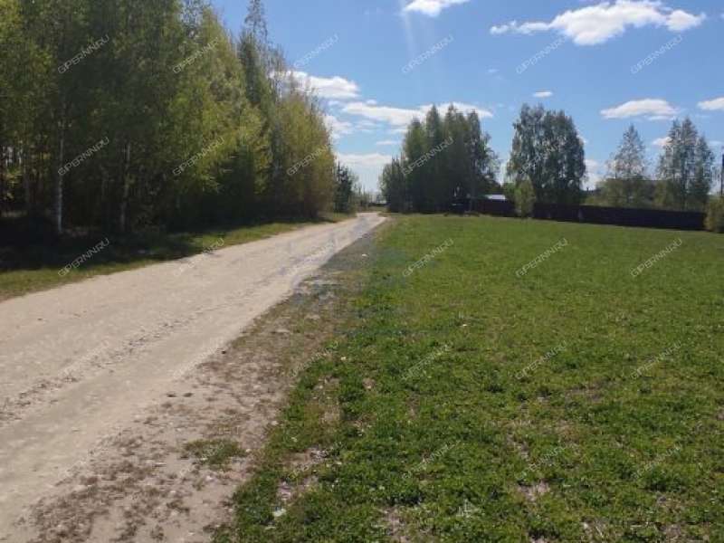 земельный участок 12,2 сотки село Вершилово