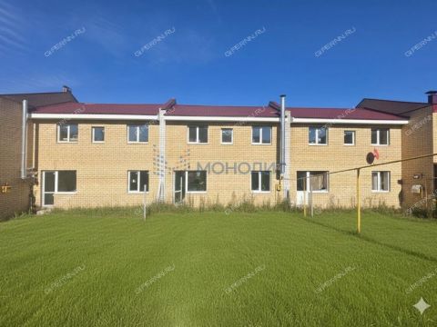 taunhaus-derevnya-rzhavka-kstovskiy-rayon фото