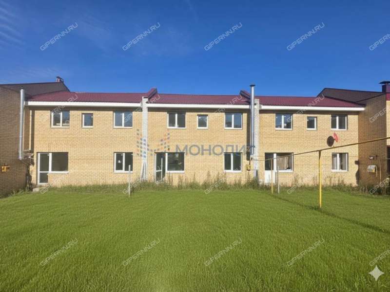 таунхаус на улице Вишневая деревня Ржавка