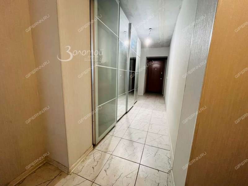 двухкомнатная квартира на проспекте Гагарина дом 107