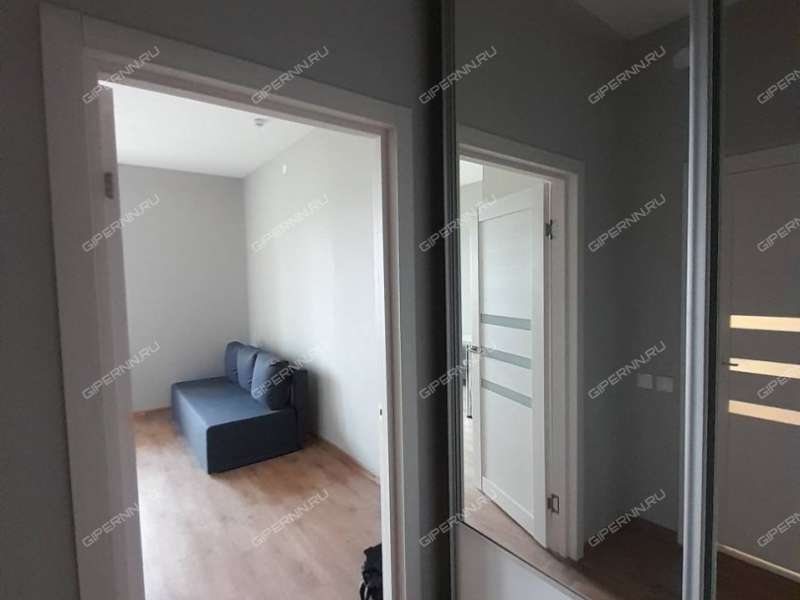 квартира-студия на улице Новокузнечихинская дом 13