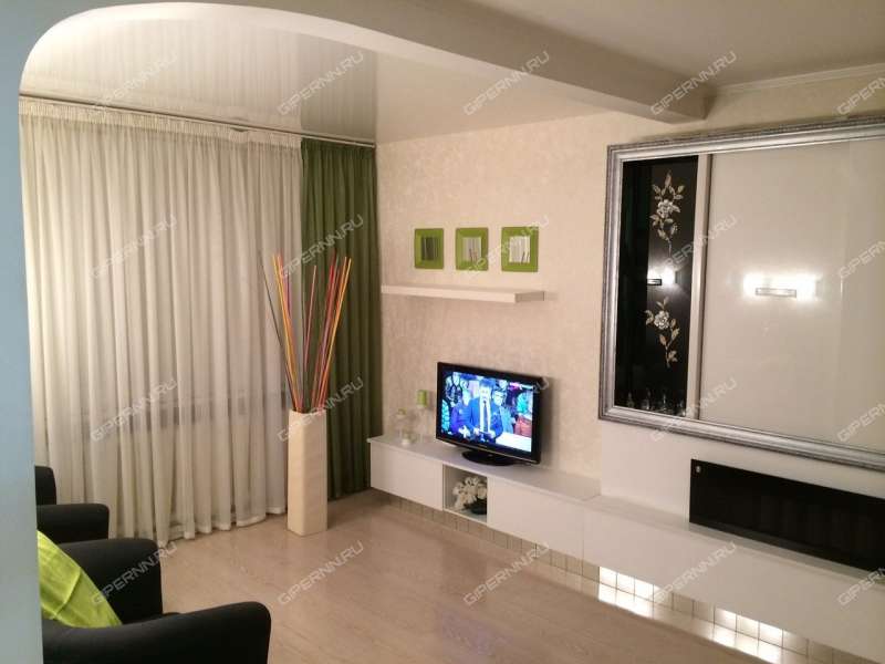 трёхкомнатная квартира на Заречном бульваре дом 1