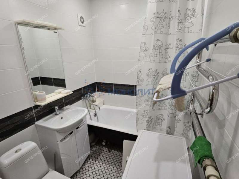 двухкомнатная квартира на Корейской улице дом 10