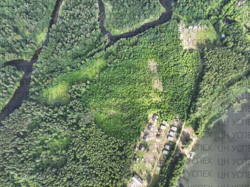 земельный участок 5 соток деревня Озеро