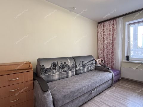 1-komnatnaya-ul-kosmicheskaya-d-34-k2 фото