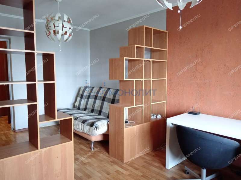 однокомнатная квартира на улице Лесной Городок дом 5