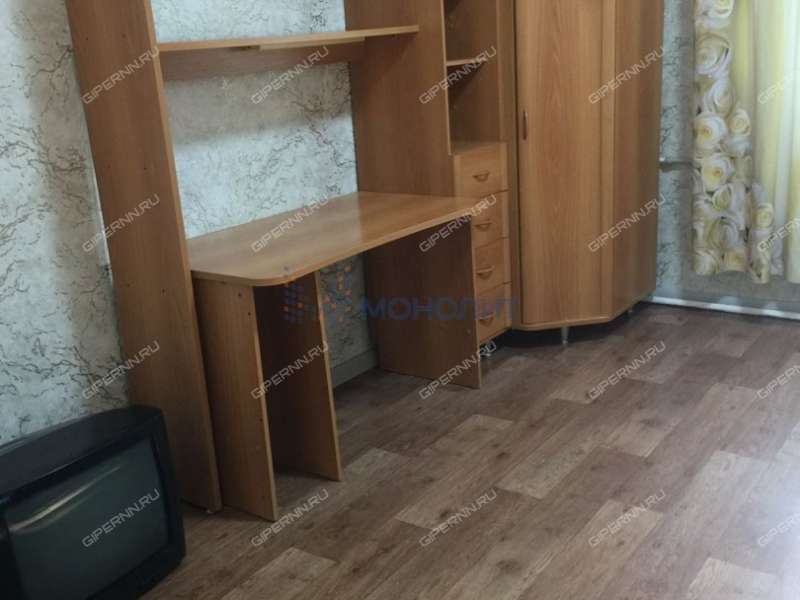 трёхкомнатная квартира на улице Столетова дом 3