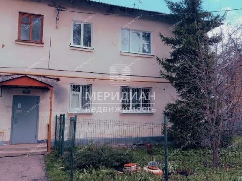 двухкомнатная квартира на улице Обнорского дом 9