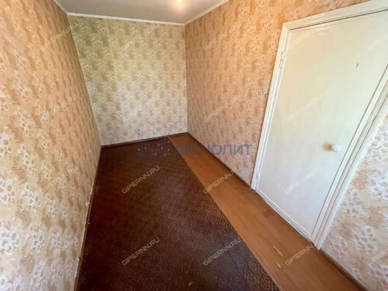 трёхкомнатная квартира на улице Павла Мочалова дом 2