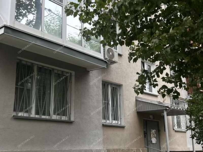 двухкомнатная квартира на Юбилейном бульваре дом 11