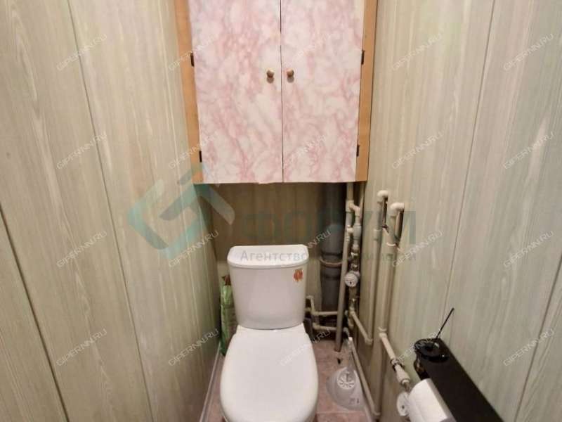 однокомнатная квартира на улице Островского дом 8