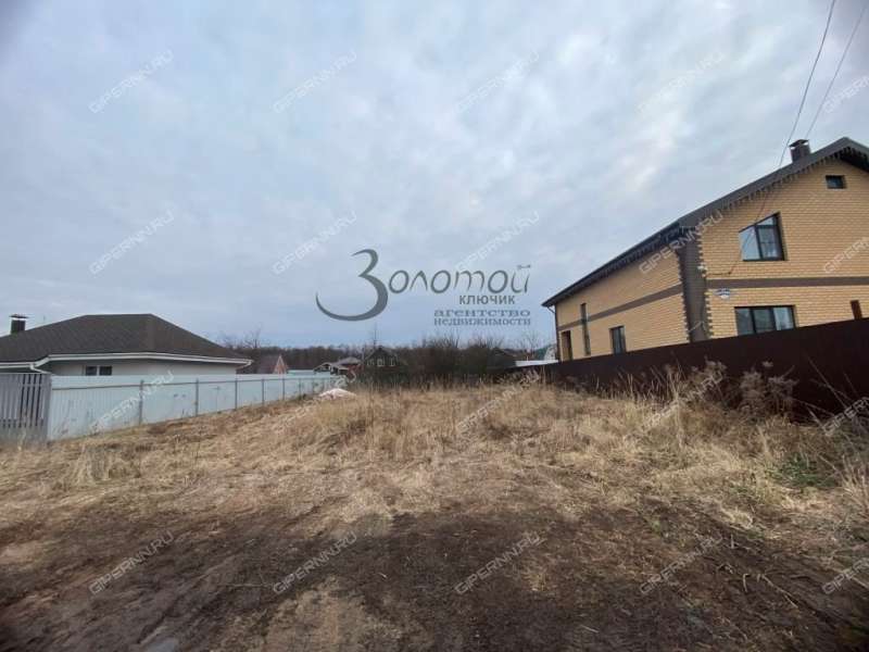 земельный участок 6 соток Цветочная деревня Ройка