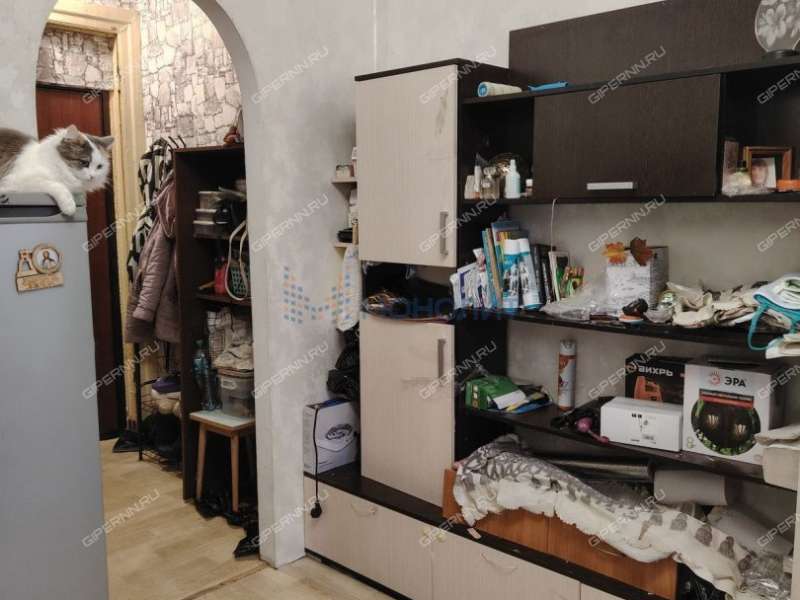 комната в доме 13 на Анкудиновском шоссе