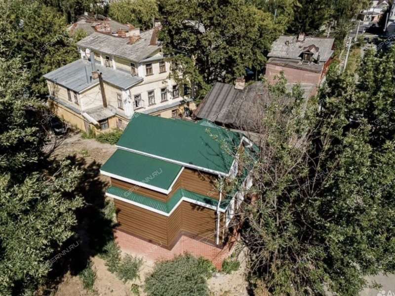 здание под офис, недвижимость под гостиничный бизнес на Арзамасской улице