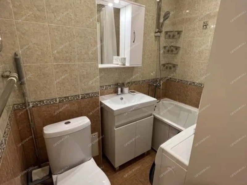 двухкомнатная квартира на проспекте Гагарина дом 52