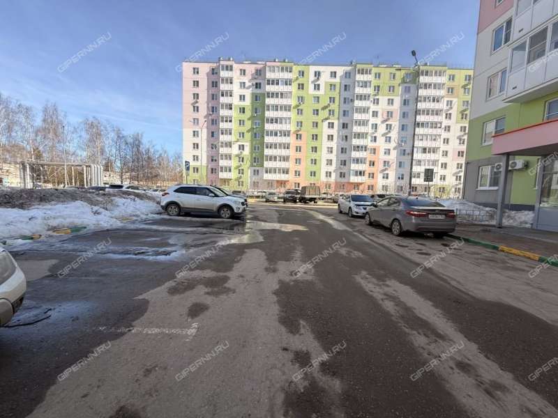 однокомнатная квартира на Мончегорской улице дом 12 к5