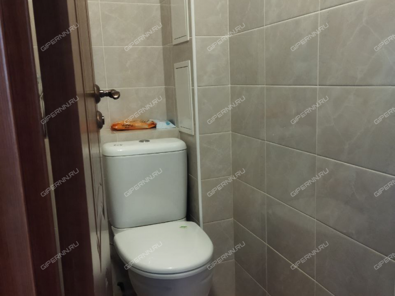 трёхкомнатная квартира на улице Адмирала Макарова дом 5