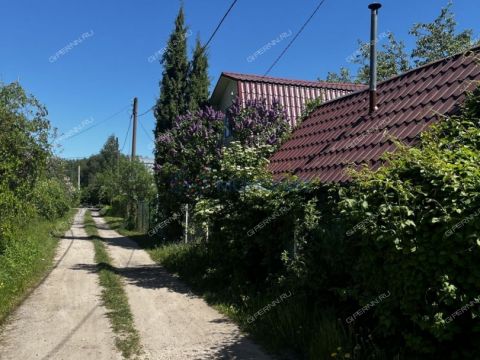 dacha-derevnya-strahovo-gorodskoy-okrug-bor фото