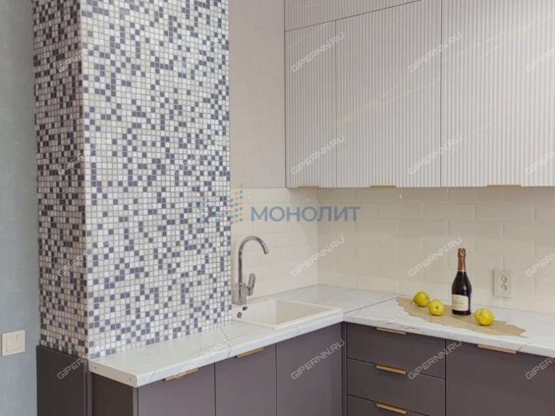 двухкомнатная квартира на Деловой улице дом 22