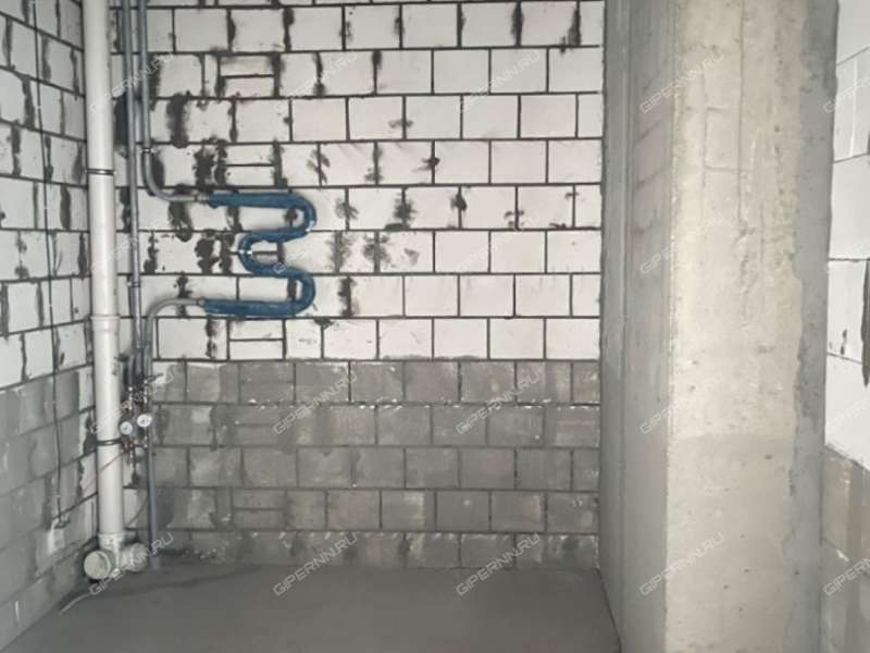 однокомнатная квартира на улице Белинского дом 66