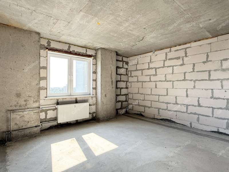 двухкомнатная квартира на улице Маршала Жукова дом 8 к1