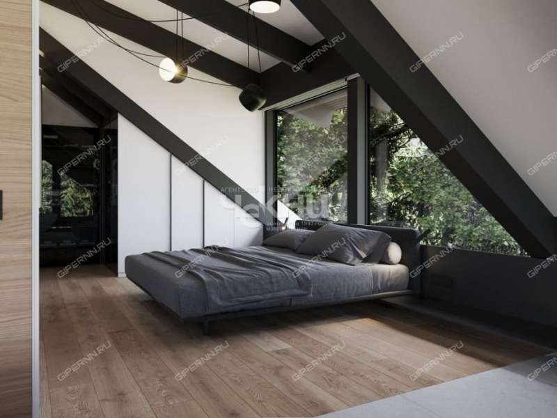 дом на  деревня Линдо-Усад