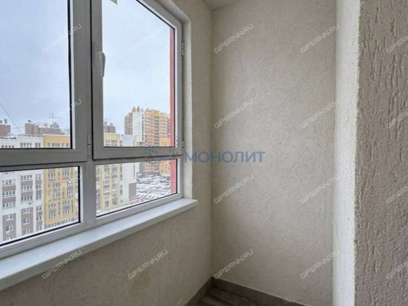 двухкомнатная квартира на улице Романтиков дом 6