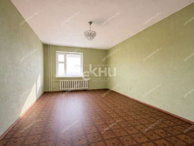 двухкомнатная квартира на улице Радио дом 8