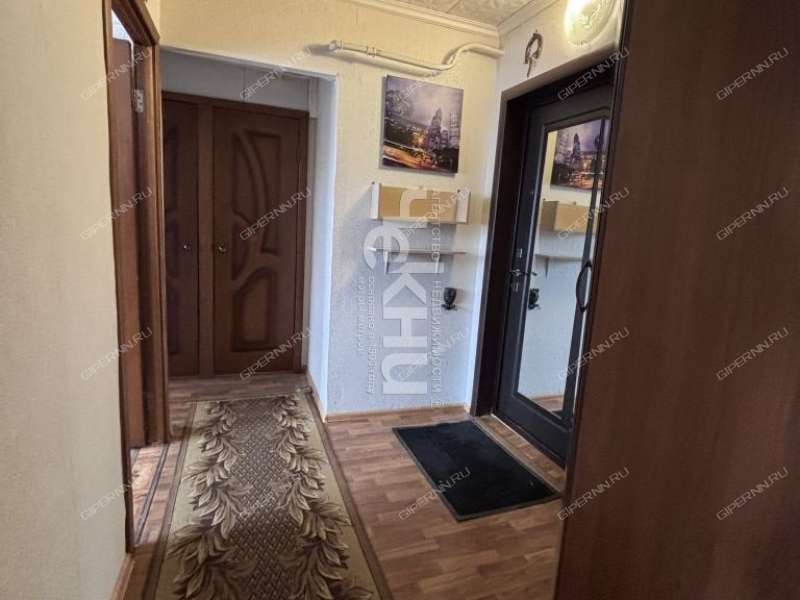 двухкомнатная квартира на улице Академика Баха дом 2