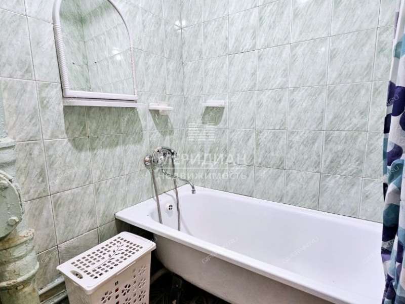 двухкомнатная квартира на улице 50-летия Победы дом 9