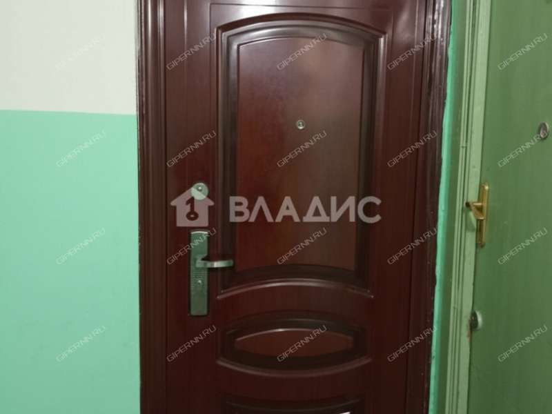 однокомнатная квартира на Радужной улице дом 14