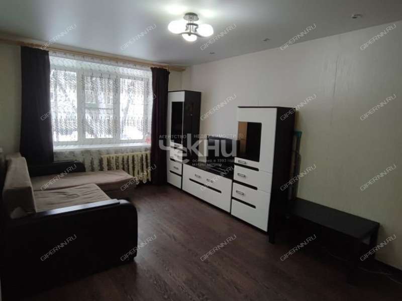 однокомнатная квартира в микрорайоне Щербинки 1-й дом 11