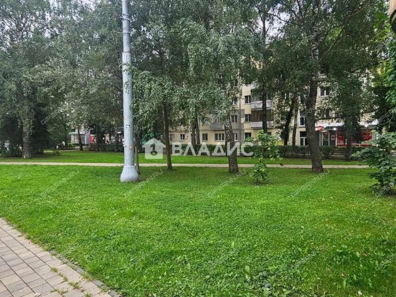 двухкомнатная квартира на улице Ефремова дом 2