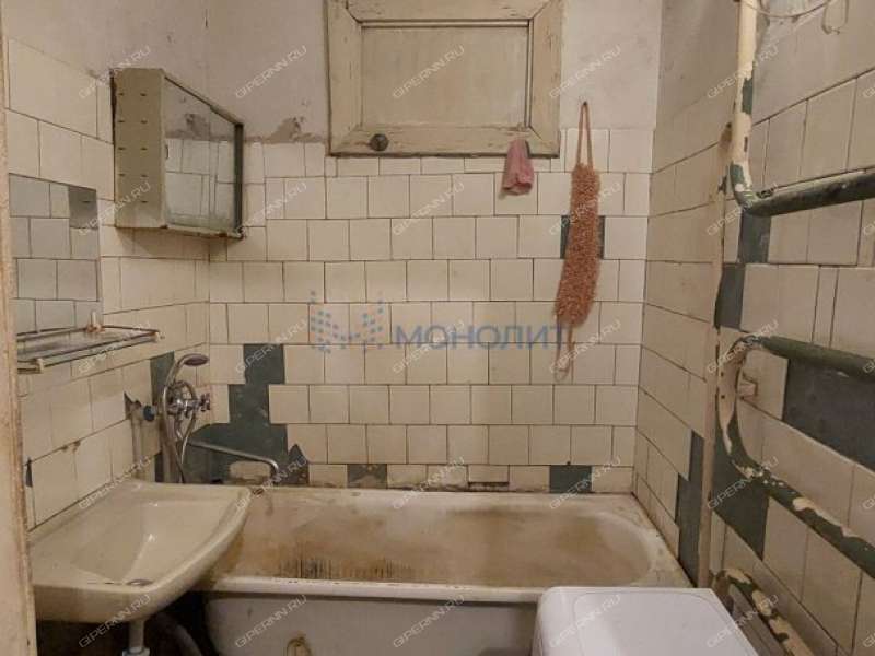 однокомнатная квартира на Снежной улице дом 31 к1