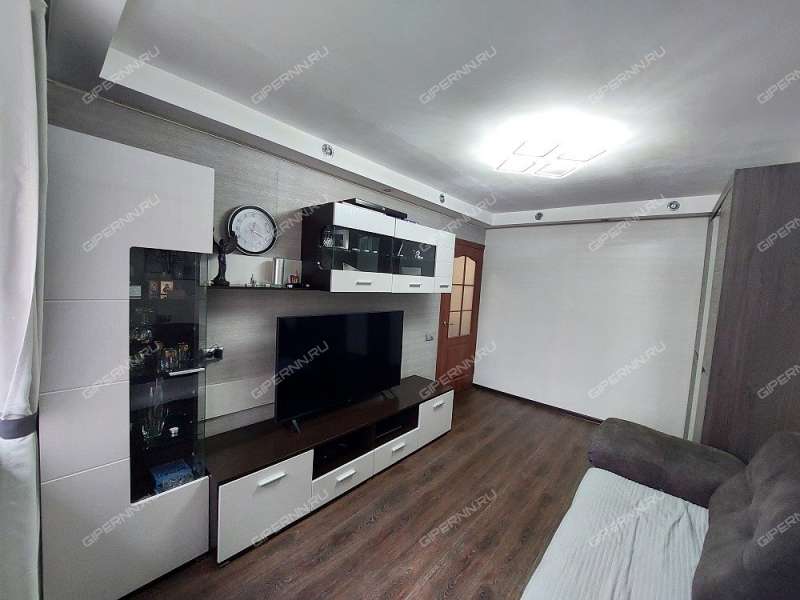 двухкомнатная квартира в микрорайоне Щербинки 1-й дом 18