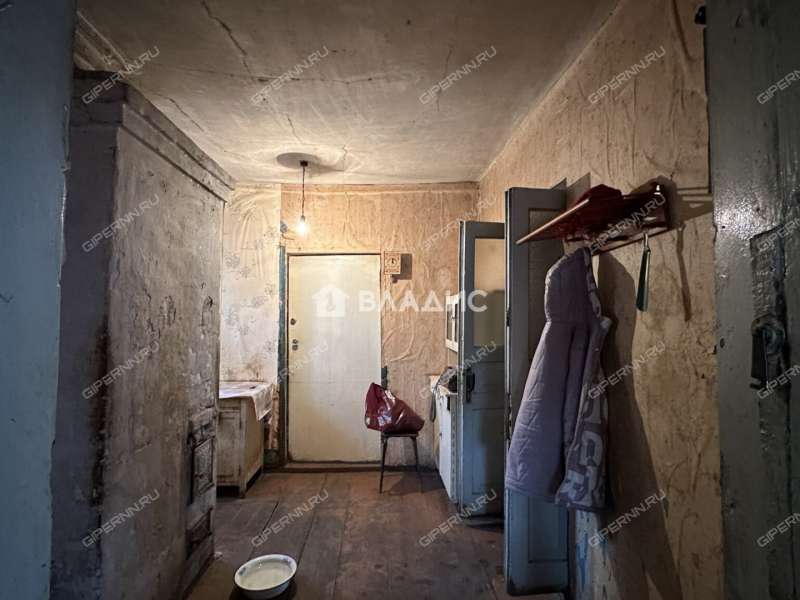 дом на 5-й линии