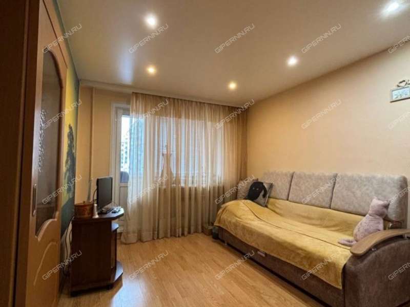 двухкомнатная квартира на Заречном бульваре дом 7