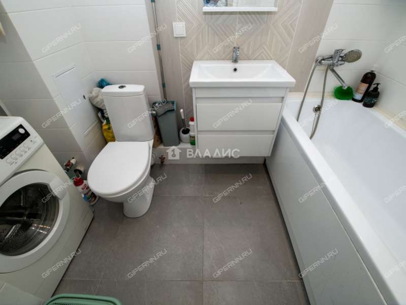 однокомнатная квартира на улице Героя Советского Союза Сафронова дом 7 к1