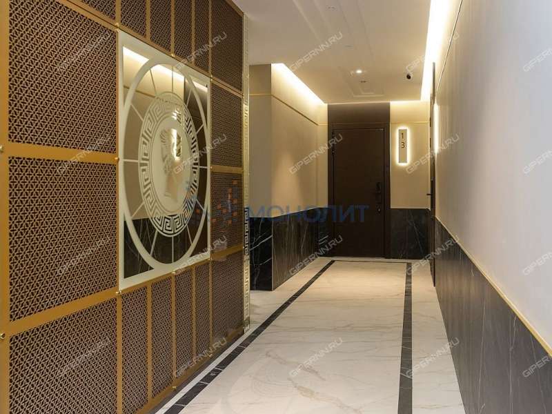 трёхкомнатная квартира на Октябрьской улице дом 21