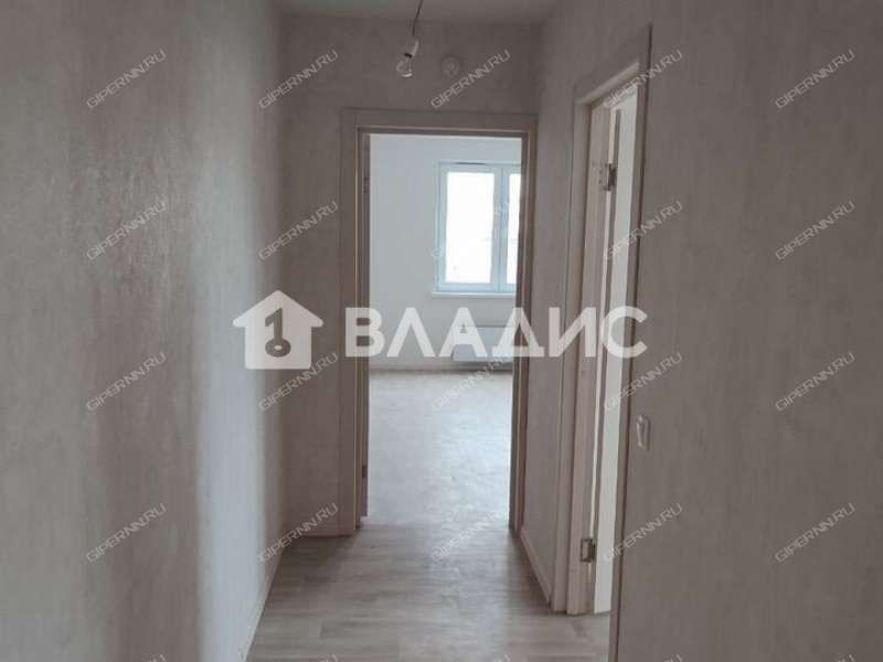 двухкомнатная квартира на улице Дружаева дом 1Б