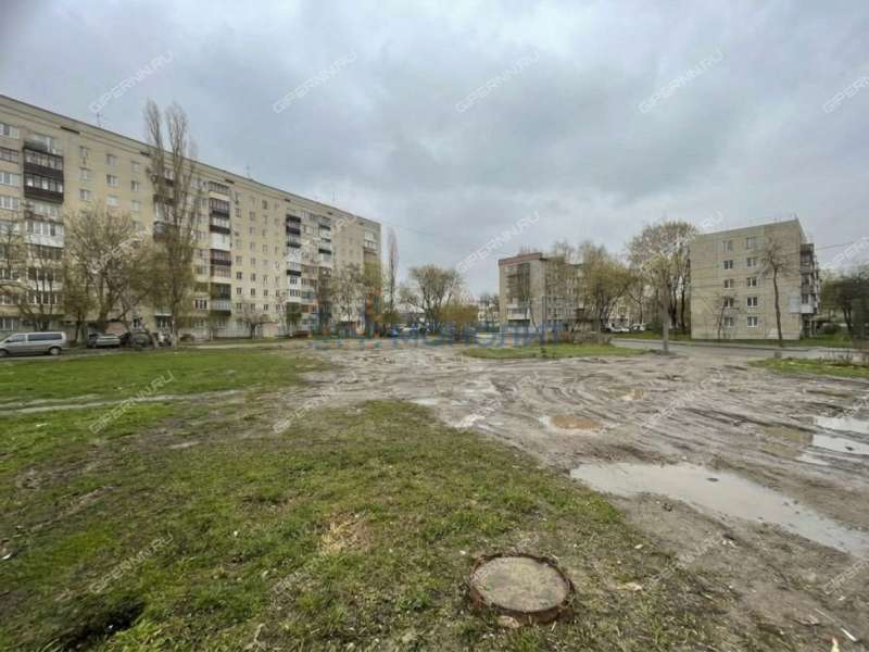земельный участок под коммерческое использование в Московском районе Нижнего Новгорода