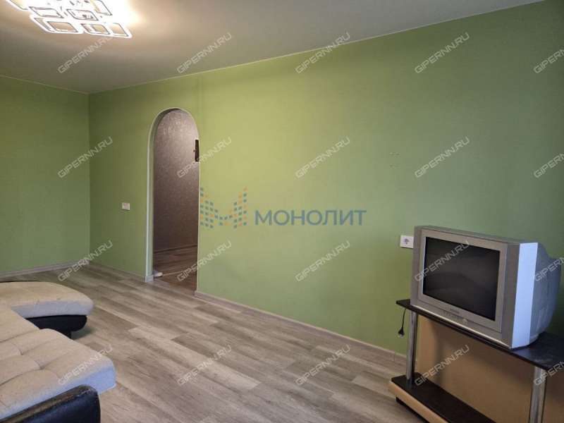 двухкомнатная квартира на улице Грибоедова дом 18 город Дзержинск