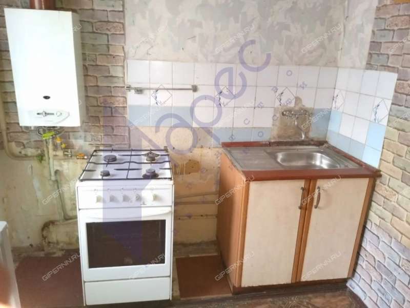 однокомнатная квартира на улице Чаадаева дом 40