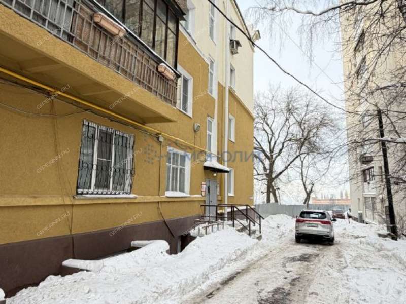 трёхкомнатная квартира на Грузинской улице дом 12б