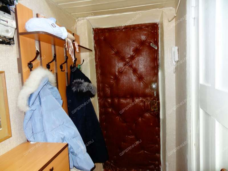 однокомнатная квартира в Высоковском проезде дом 5