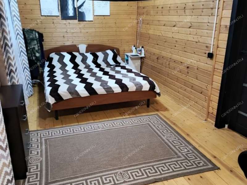 дом на Молодёжной улице город Володарск