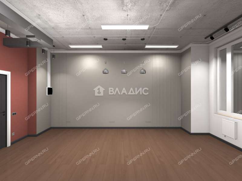 помещение под офис на улице Белинского